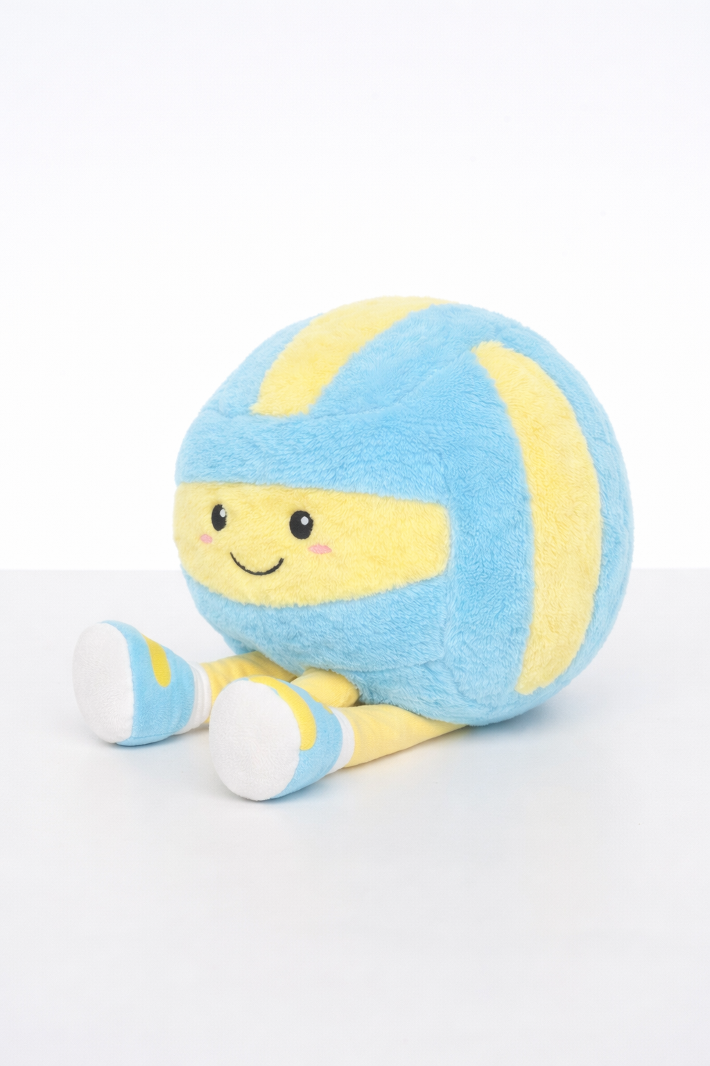 Sevimli Voleybol Peluş Oyuncak