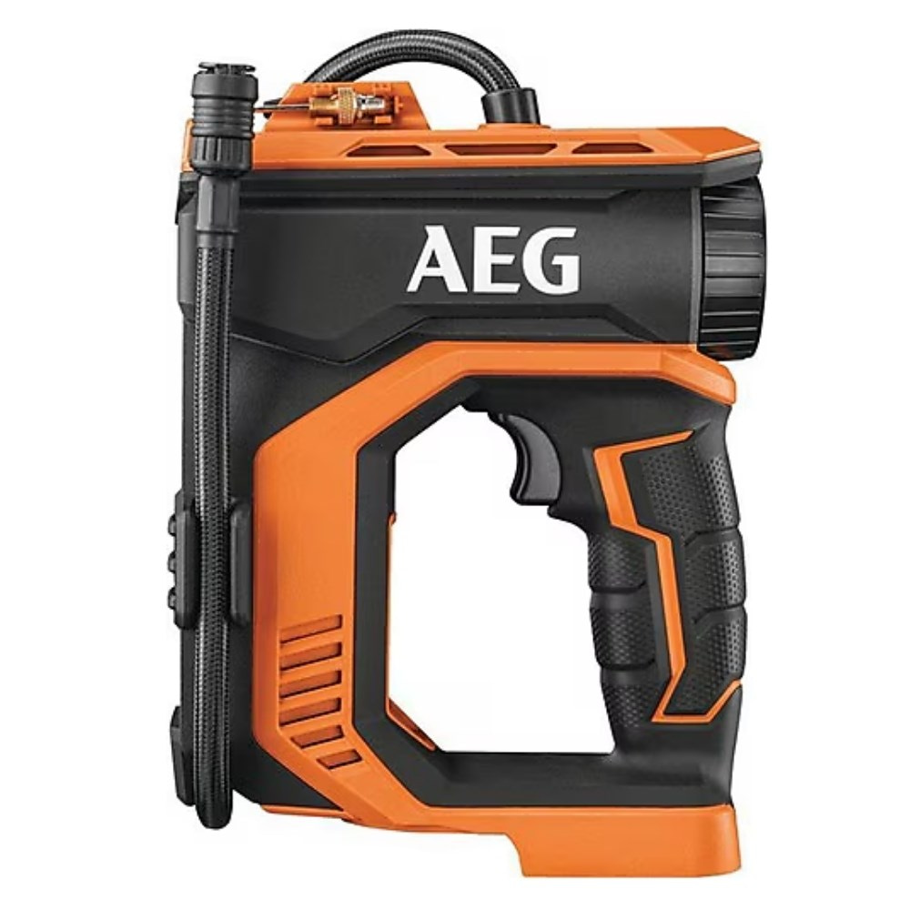 AEG BK 18C Araç Kompresörü (Aküsüz)