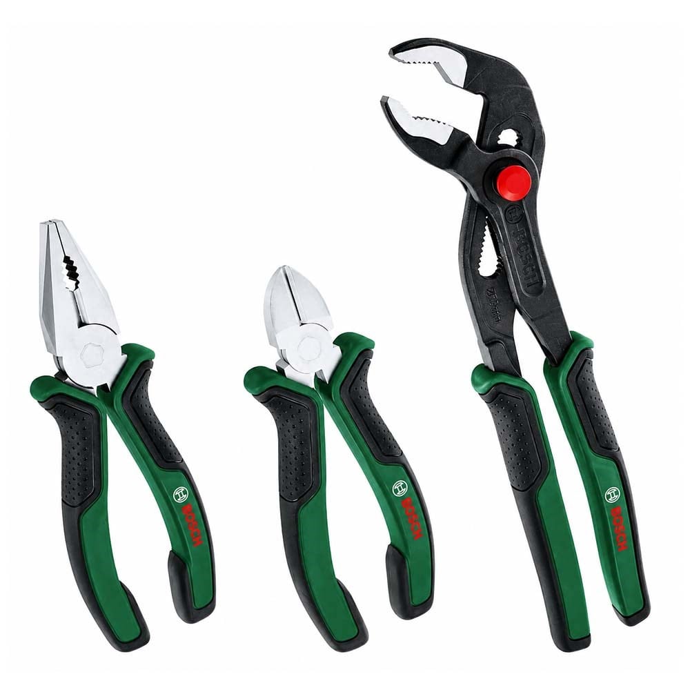 BOSCH Pense Seti 3 Parça