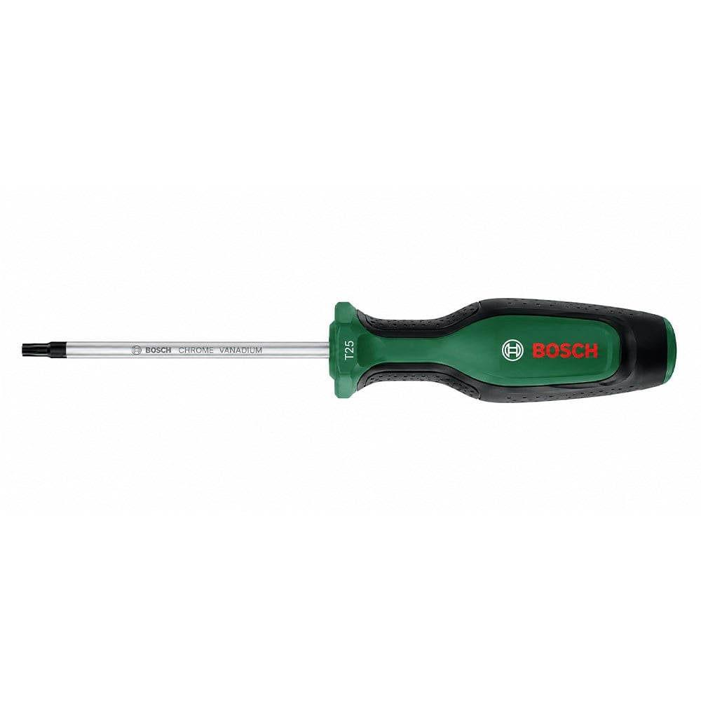 BOSCH T25 Torx Uçlu Tornavida 100 mm