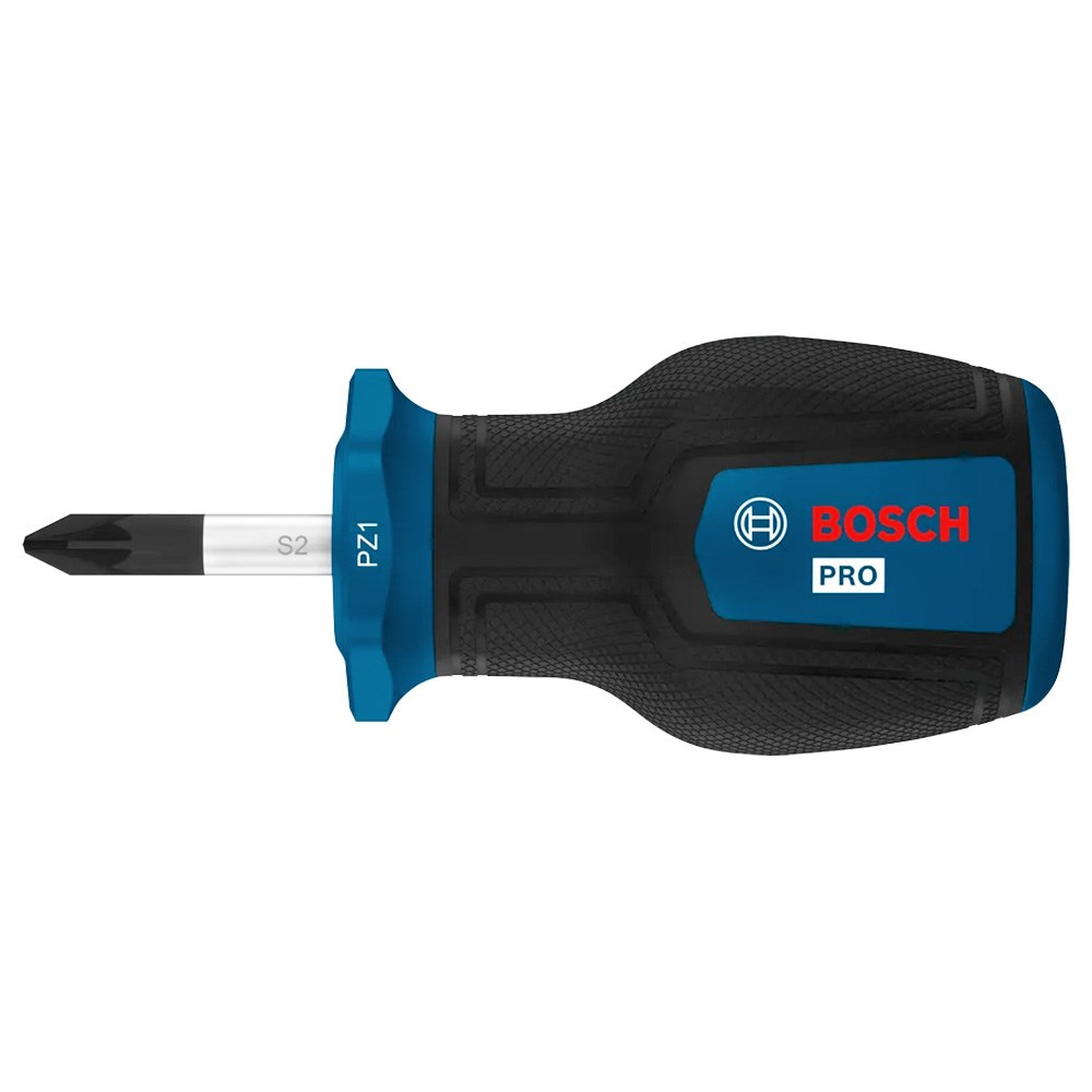 BOSCH Yıldız Uçlu Topaç Tornavida Pro PZ1 x 25 mm