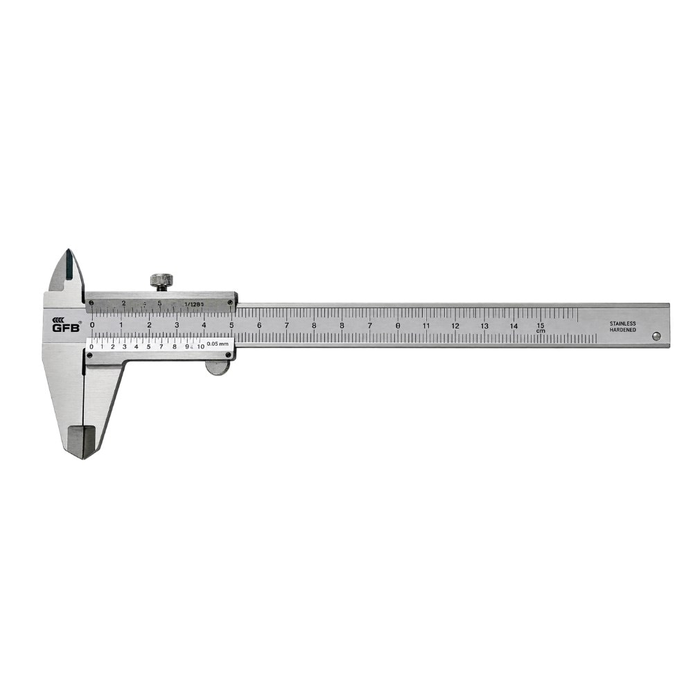 GBF Monoblok Süper Kumpas 150 x 0.05 mm