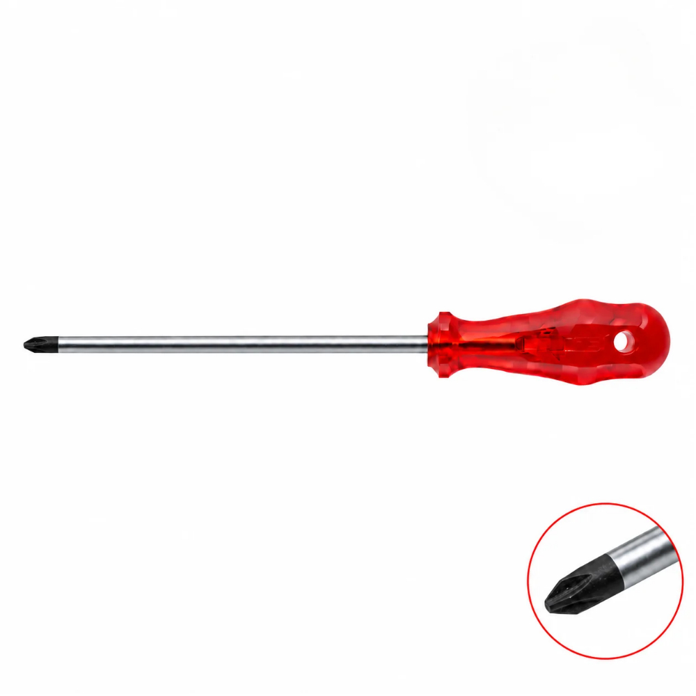 IZELTAS Yıldız Uçlu Tornavida Kraft Seri 6 x 150 mm