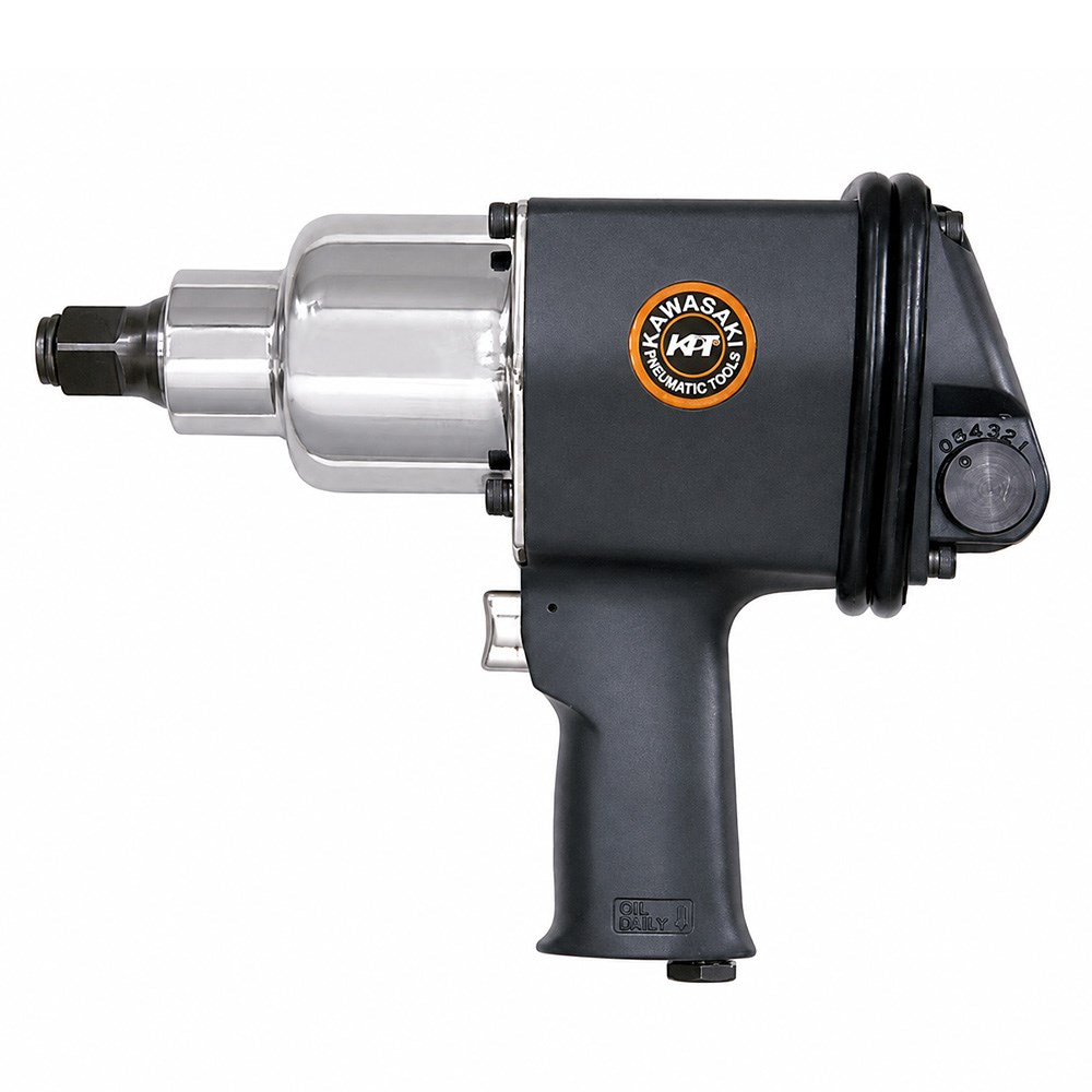 KAWASAKI KPT-1460 3/4 Havalı Somun Sıkma ve Sökme Tabancası 1265 Nm