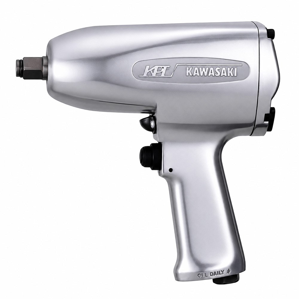 KAWASAKI KPT-14SH 1/2 Havalı Somun Sıkma ve Sökme Tabancası 490 Nm