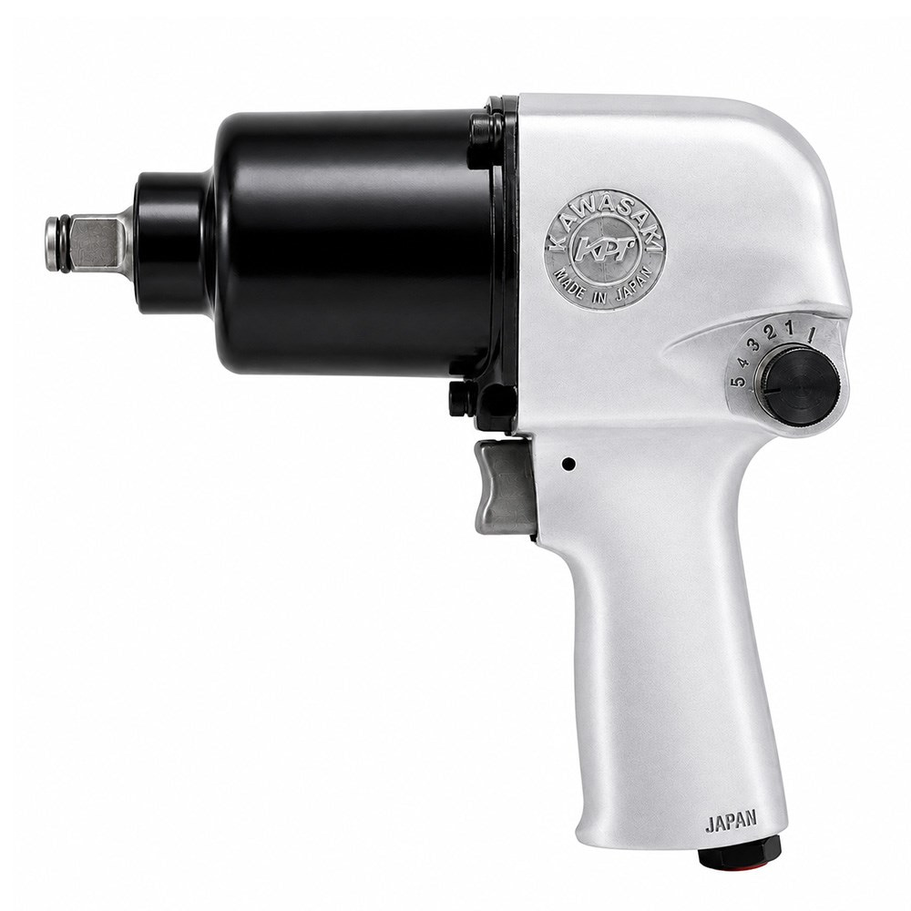 KAWASAKI KPT-231 1/2 Havalı Somun Sıkma ve Sökme Tabancası 560 Nm