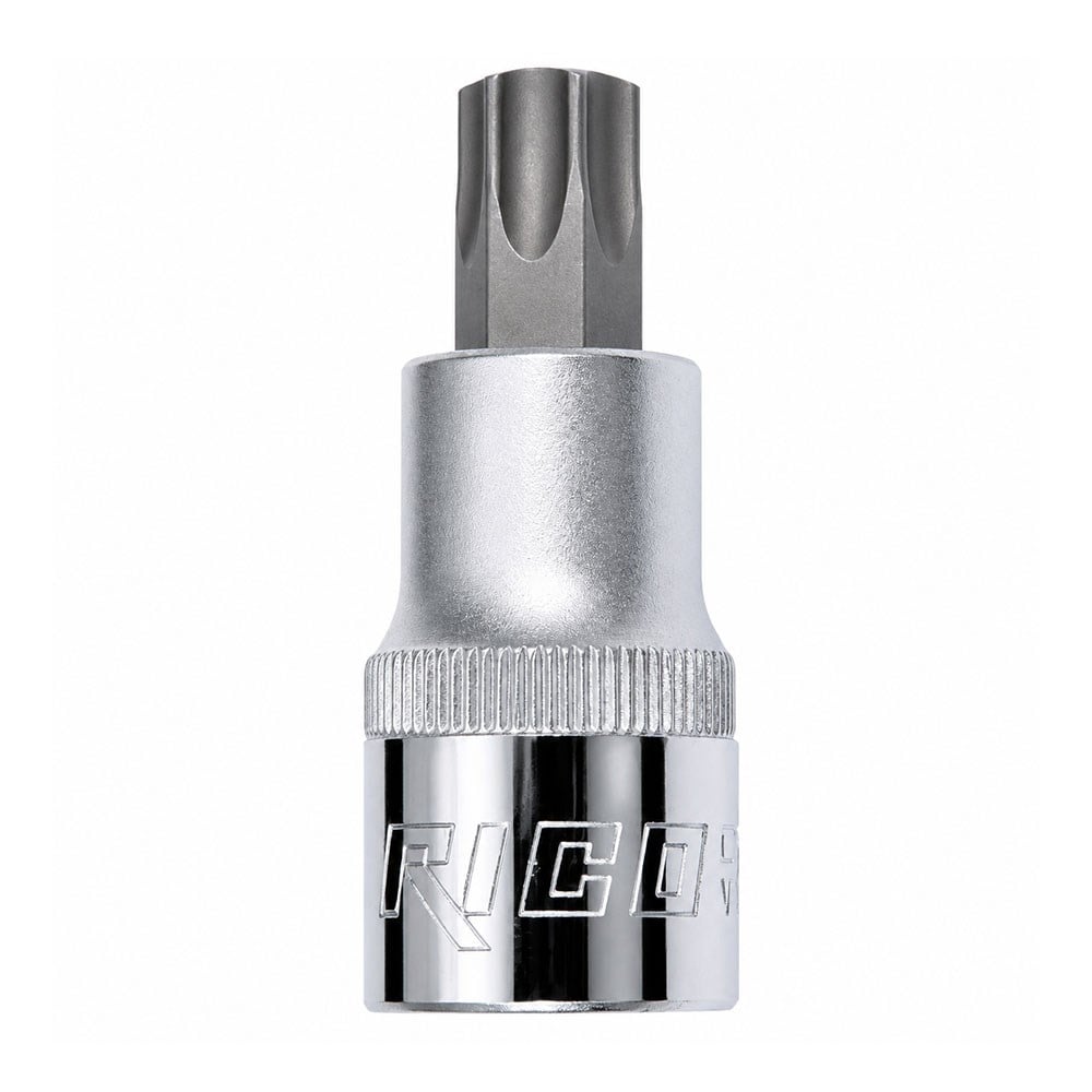 RICO 1/4 T35 Lokmalı Torx Uç Delikli Kısa