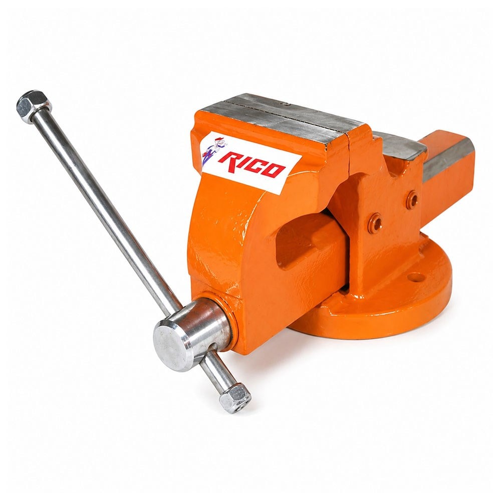 RICO Dövme Çelik Mengene 100 mm