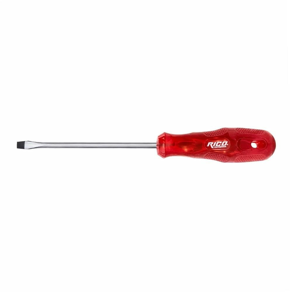 RICO Düz Uçlu Tornavida Kraft Seri 5 x 125 mm