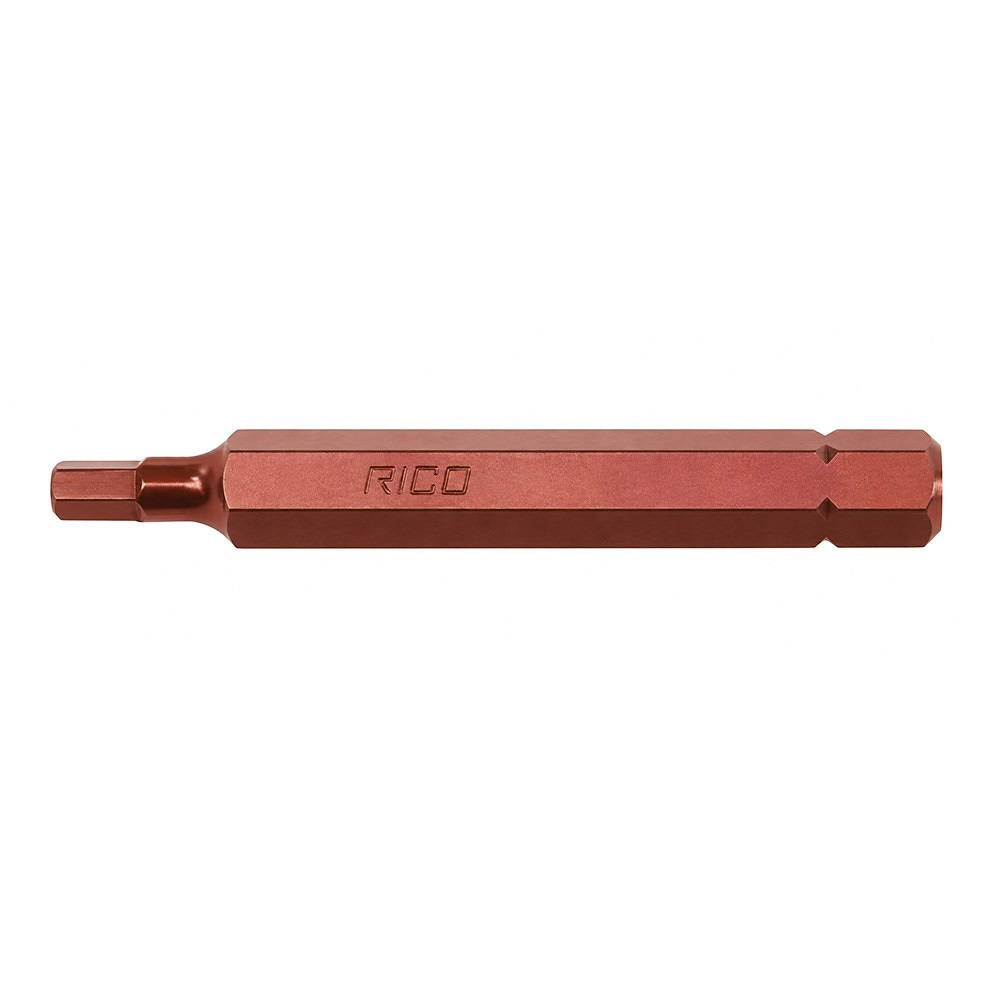 RICO H6 Allen Bits Uç Mıknatıslı 10 x 75 mm