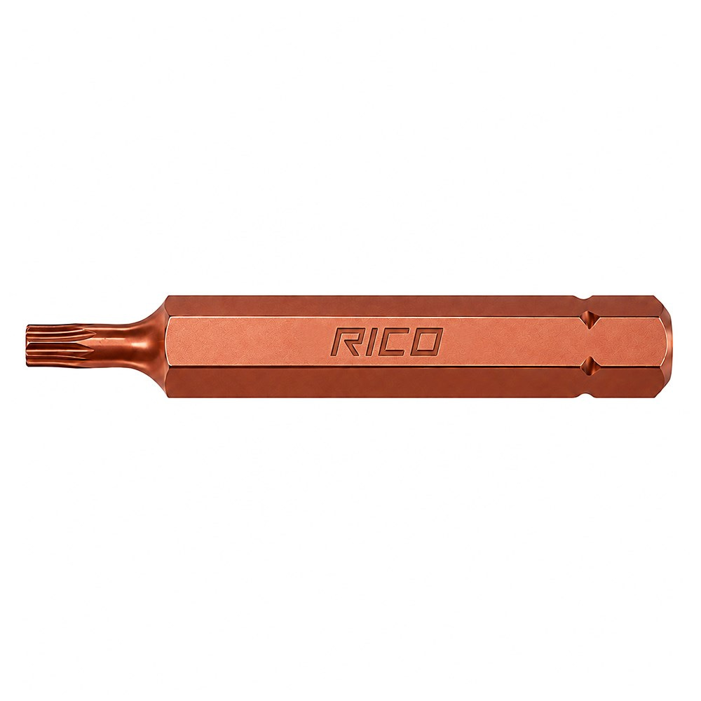 RICO M8 Bits Uç Mıknatıslı 10 x 75 mm