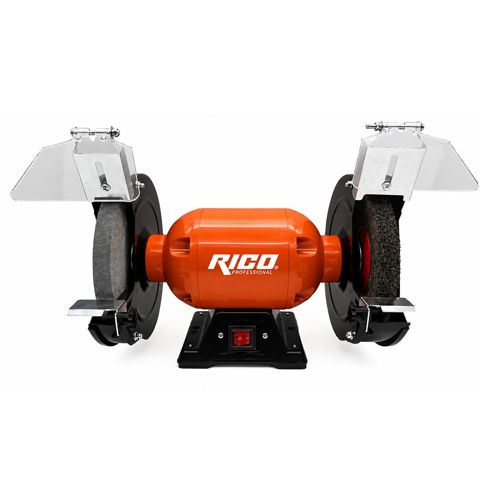 RICO Zımpara Taş Motoru Fırçalı 350 Watt 150 mm