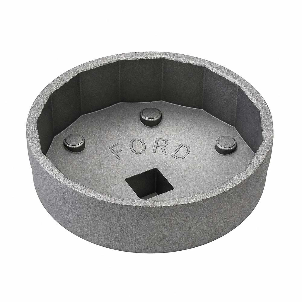 TAKPOWER Ford Euro 5 Yağ Filtresi Sökme Anahtarı 15 x 75 mm
