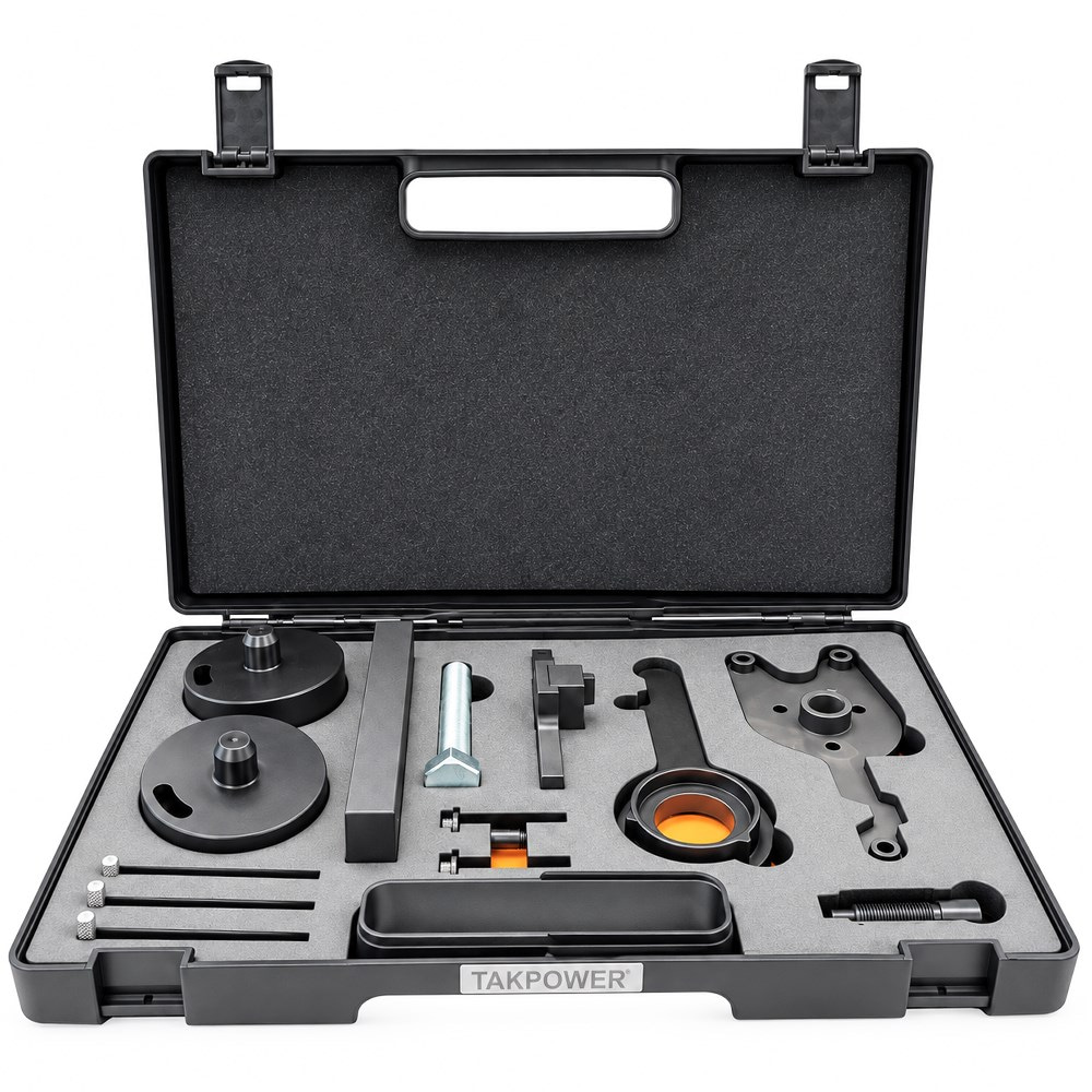 TAKPOWER Ford Panther 2.0 Ecoblue Sente Aparatı Full Set