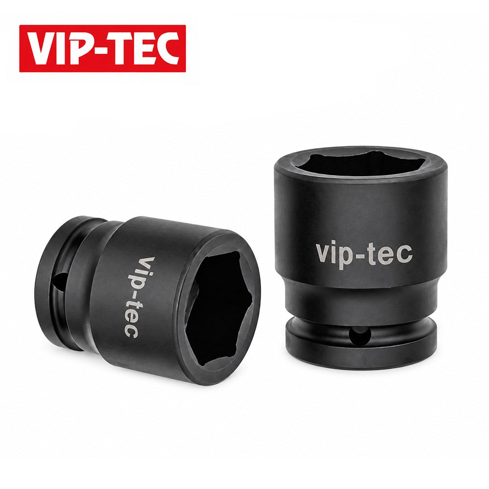 VIP-TEC 3/4 Altı Köşe Havalı Lokma 22 mm