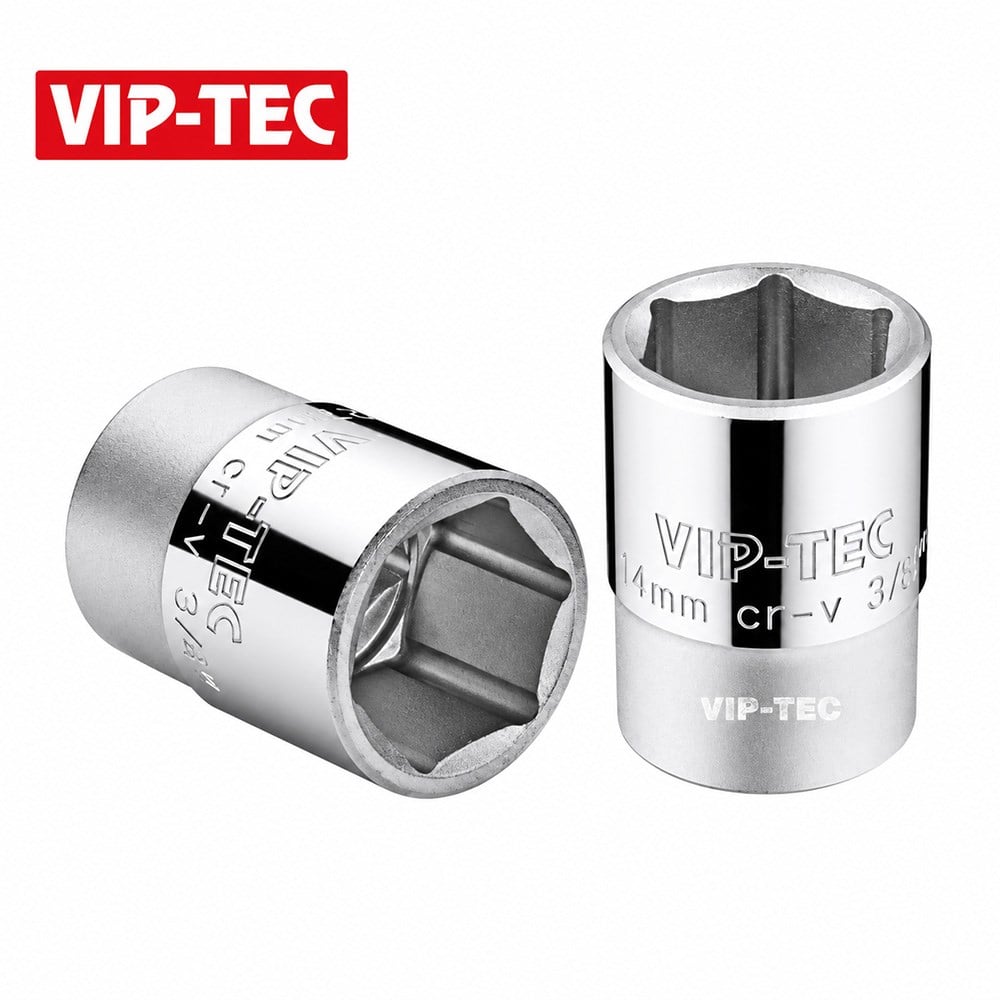 VIP-TEC 3/4 Altı Köşe Lokma 27 mm