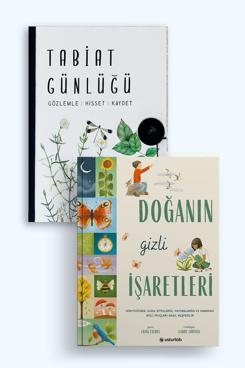 Doğa Kâşifi Seti (2 Ürün)