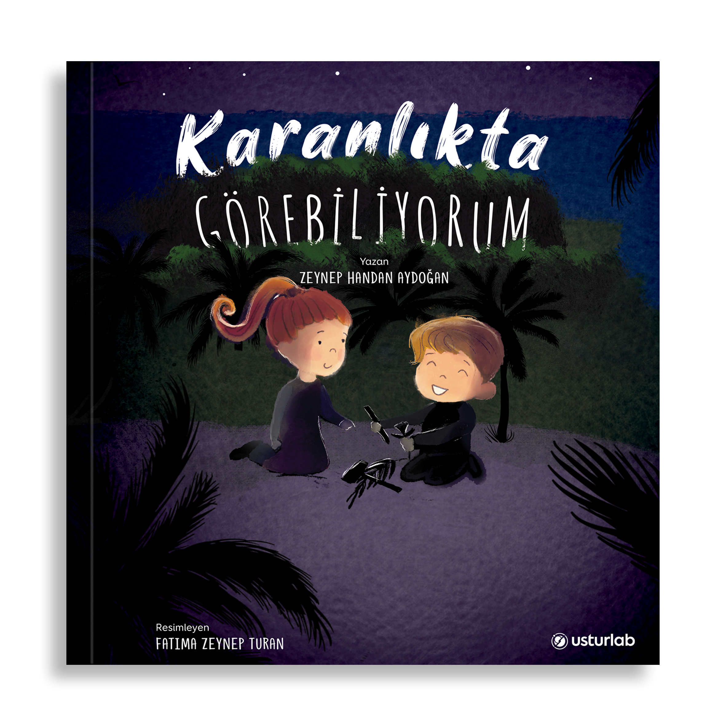 Karanlıkta Görebiliyorum