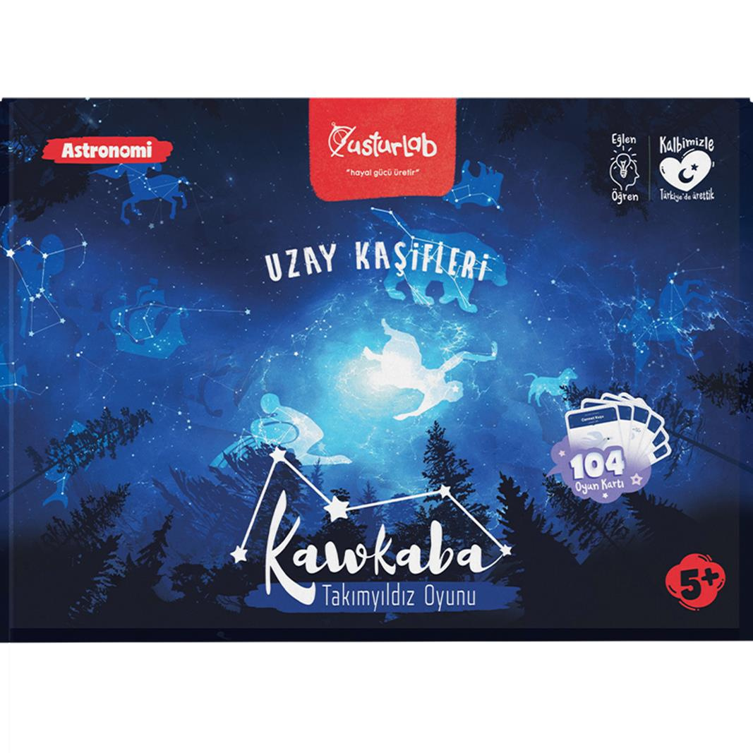 Kawkaba Takımyıldız Oyunu