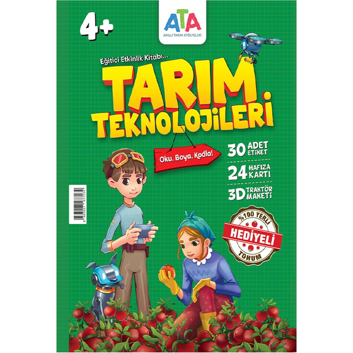 Tarım Teknolojileri