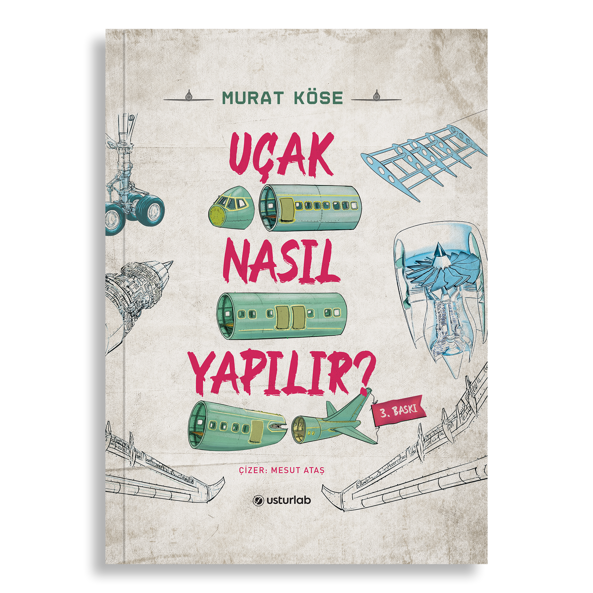 Uçak Nasıl Yapılır?
