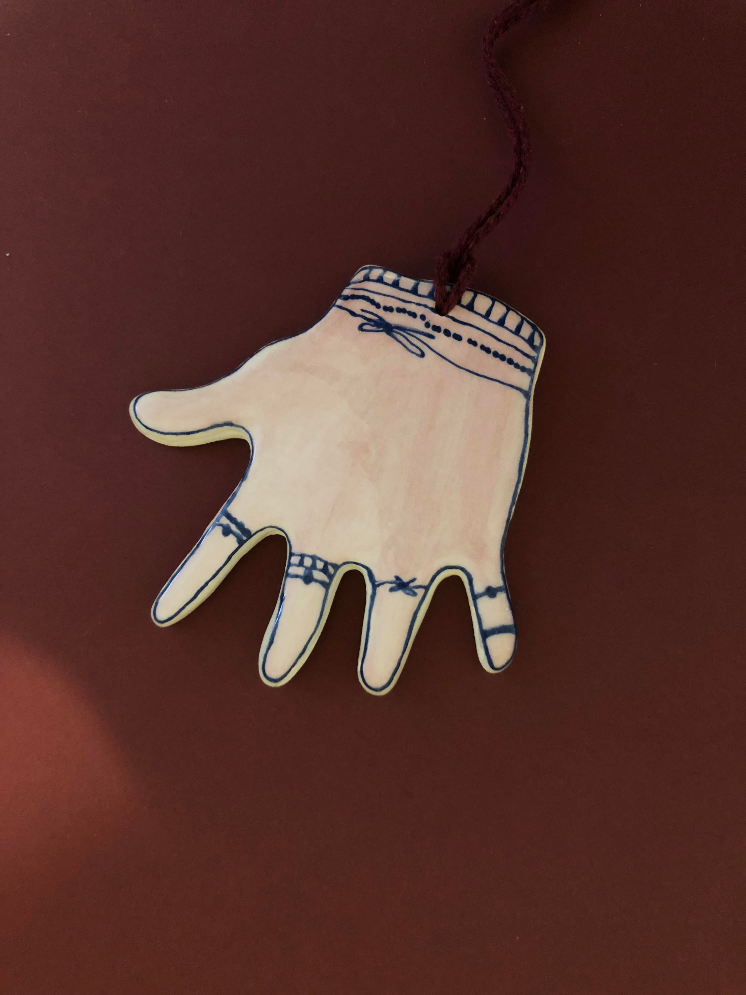 Yılbaşı Ağacı Süsü V