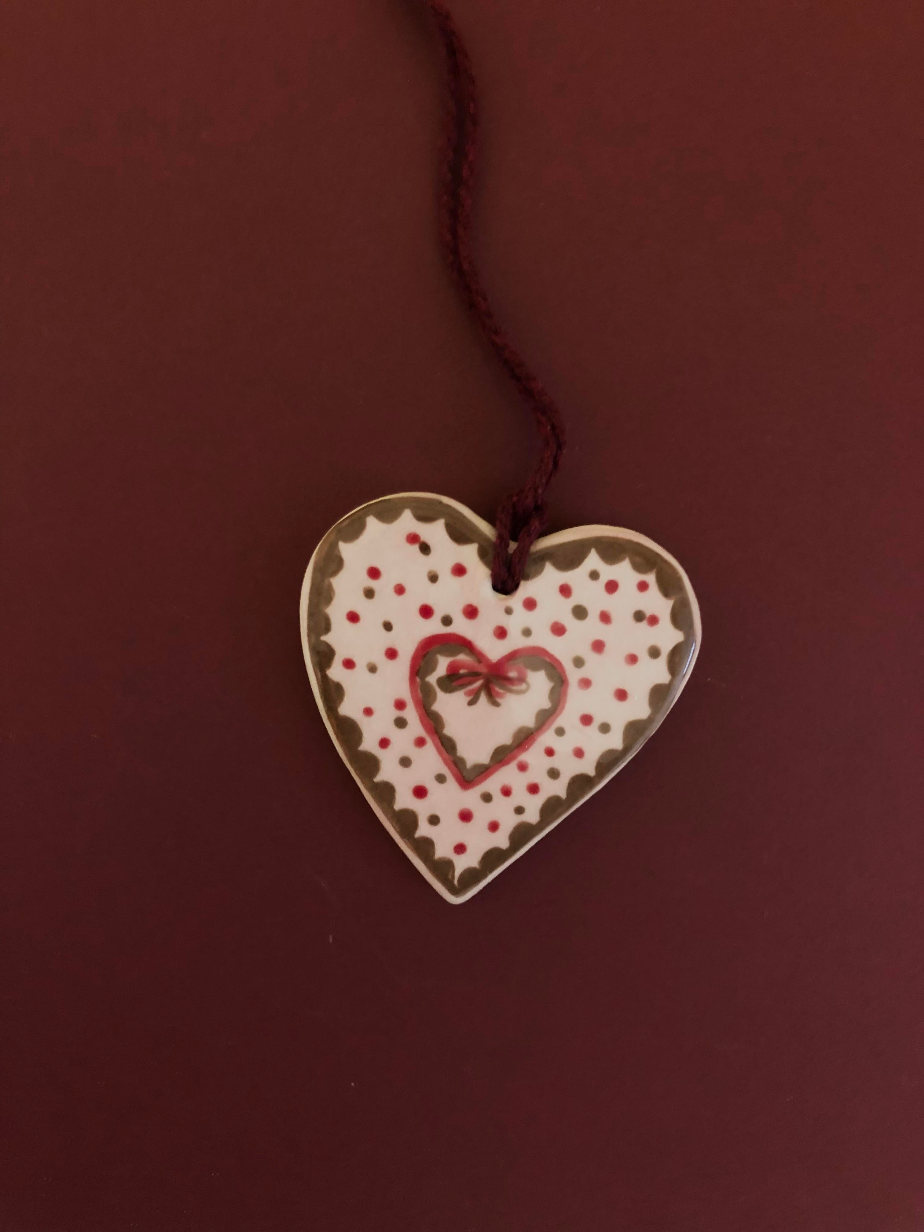 Yılbaşı Ağacı Süsü VI