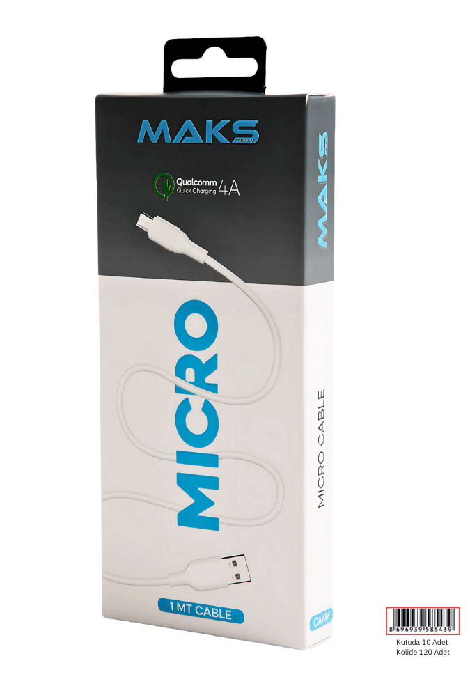 CA4M MİCRO FAST USB KABLO