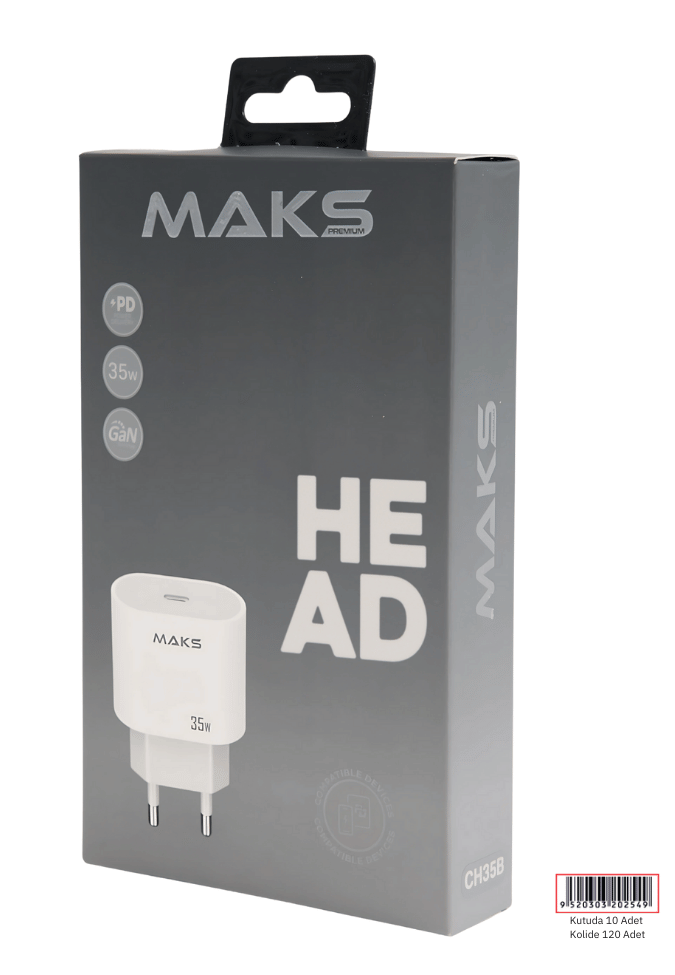 CH35B USB-C KAFA 35W
