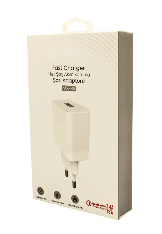 MX-85 3.4 A | FAST USB BAŞLIK