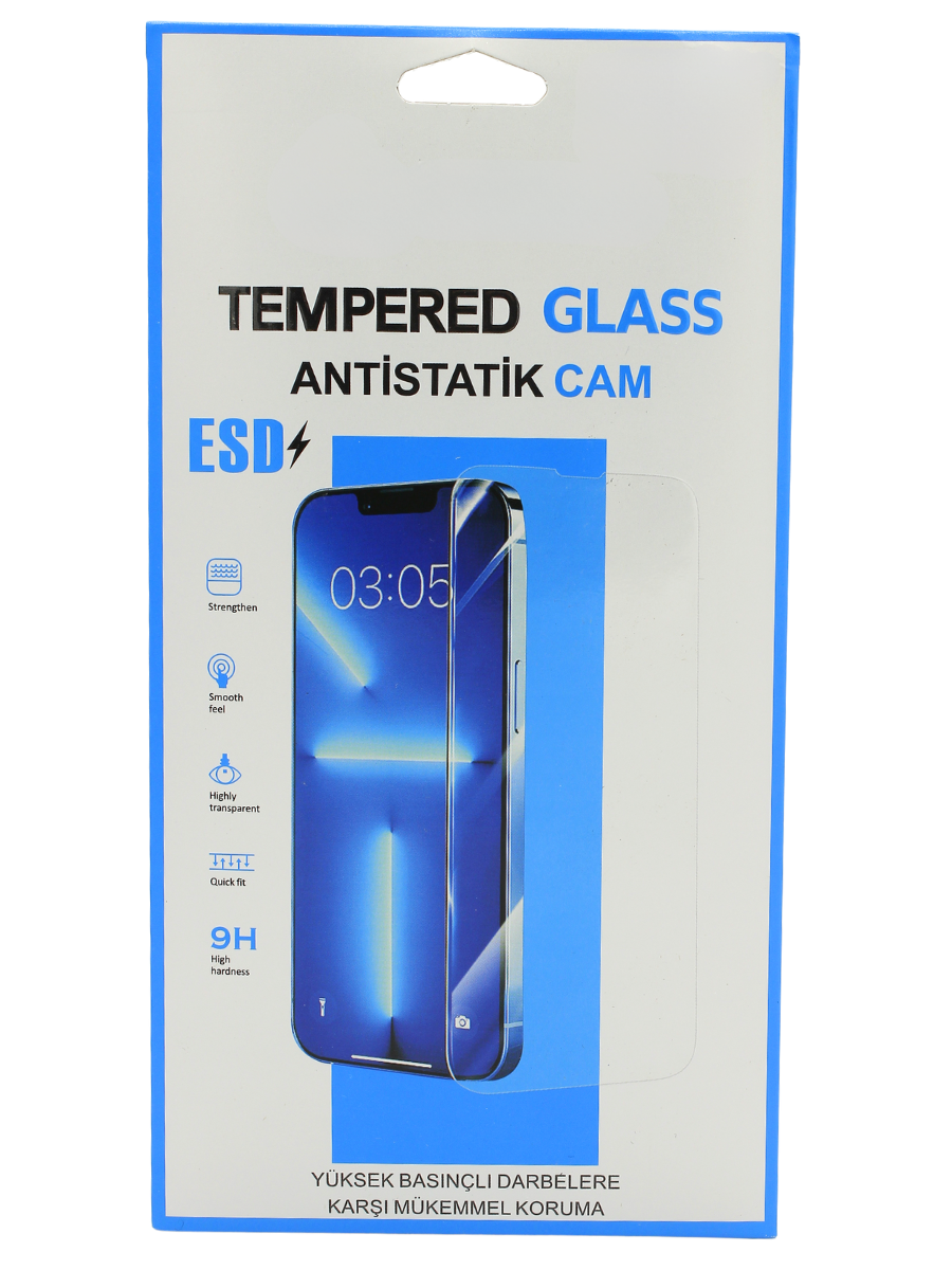 MX ANTİSTATİK CAM