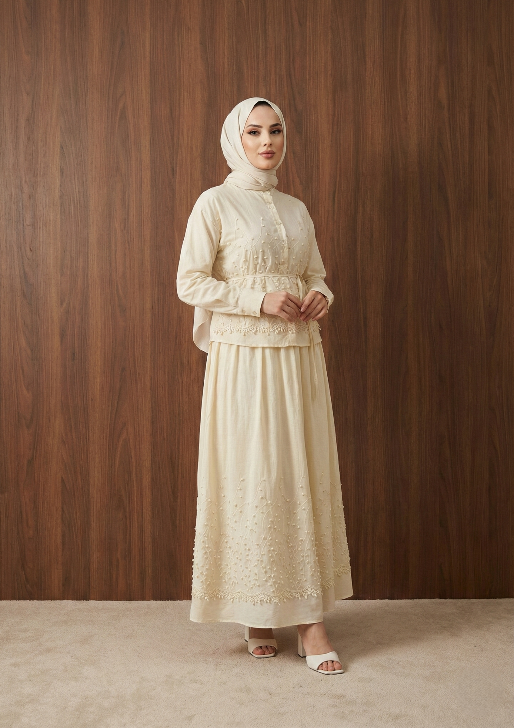 Açelya Takım Sarı