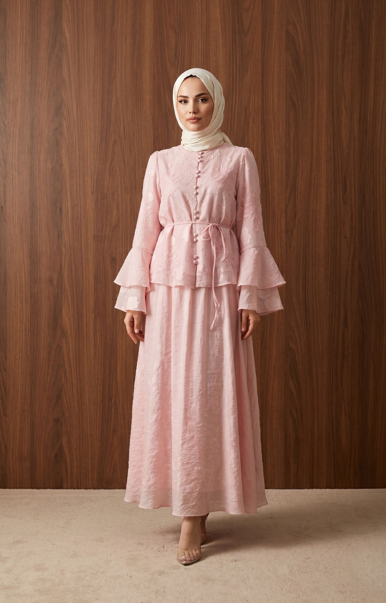 Ela Takım Pembe