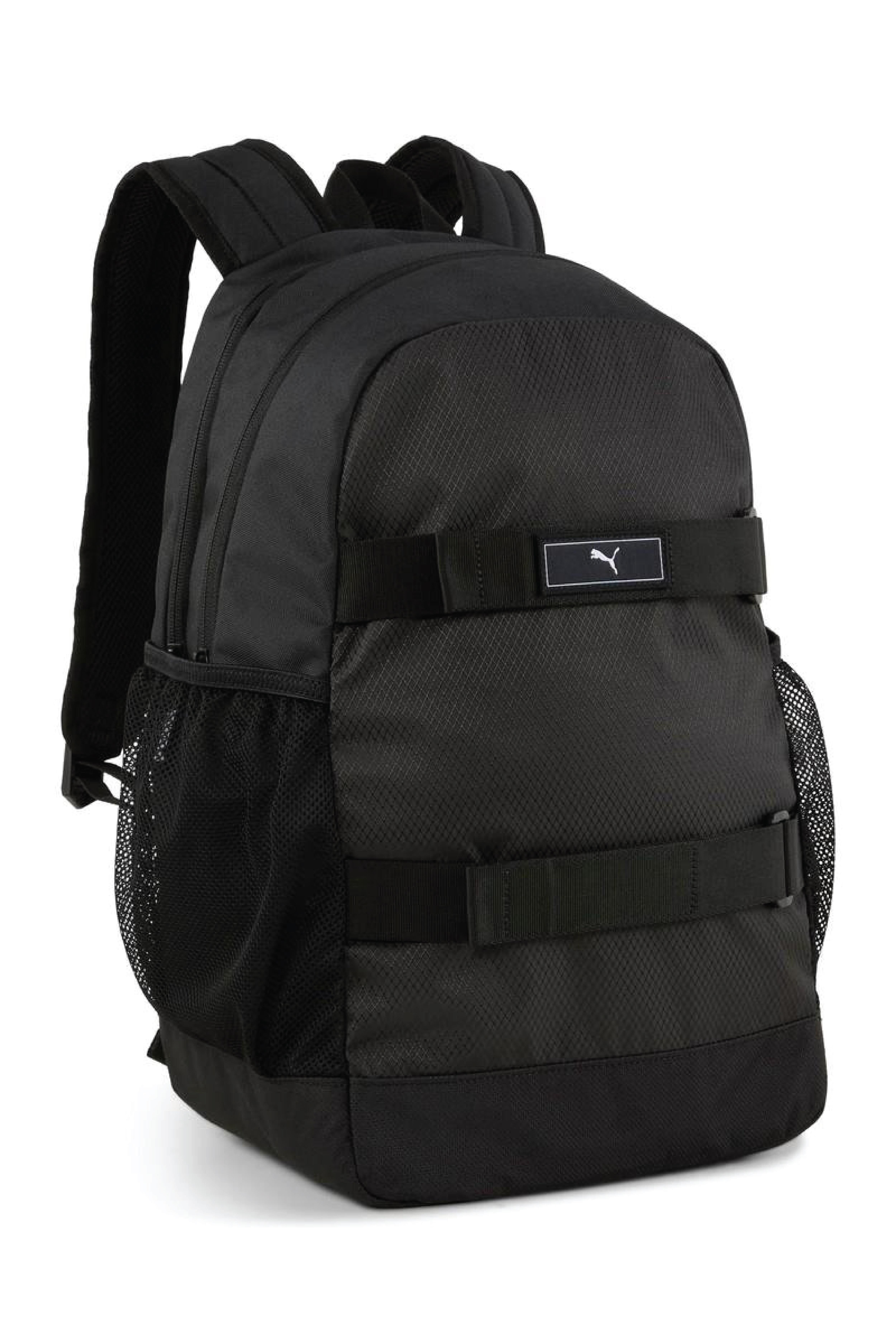 Puma Deck Backpack Unisex Spor Sırt Çantası Siyah