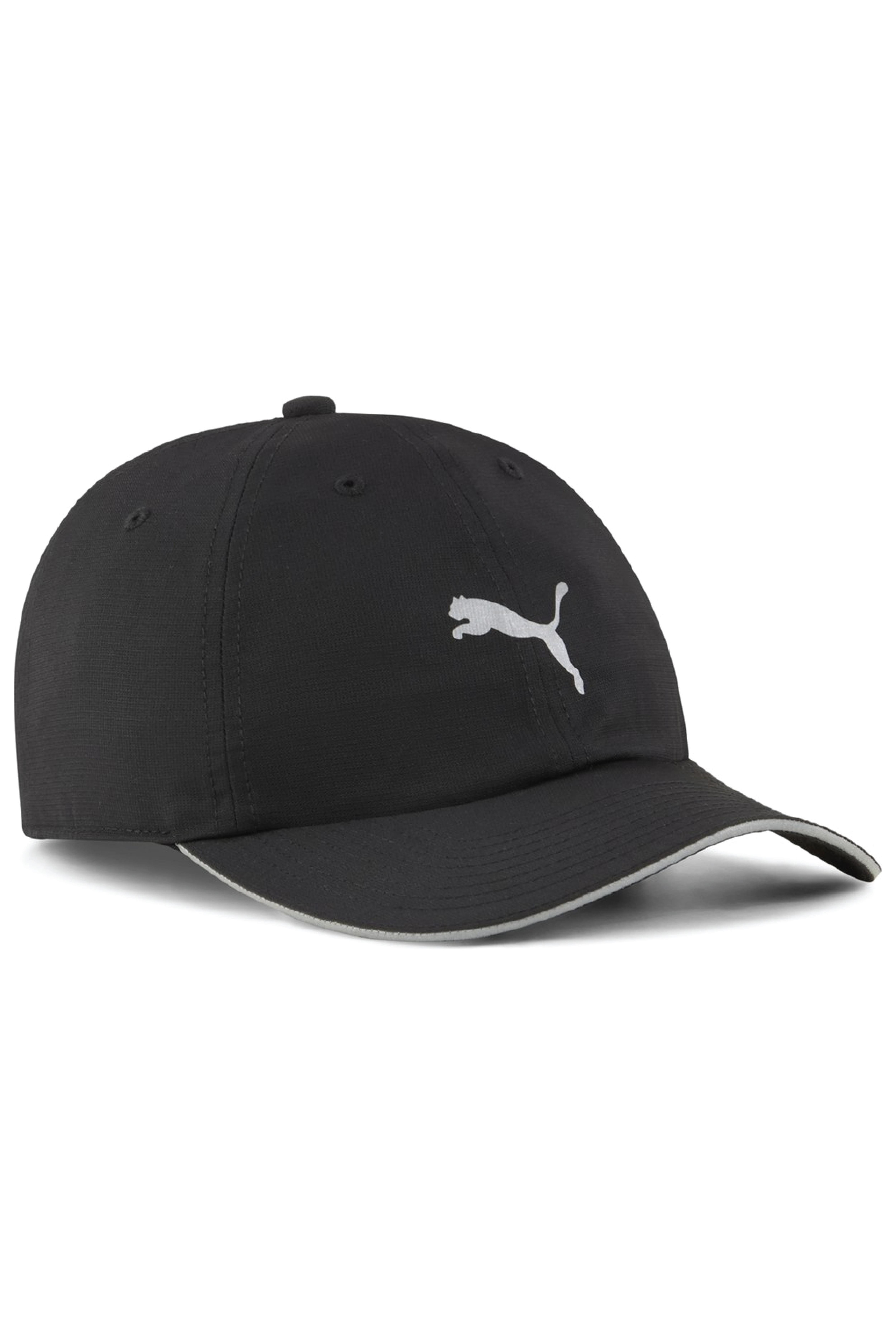 Puma Running III Siyah Unisex Koşu ve Günlük Stil Şapka