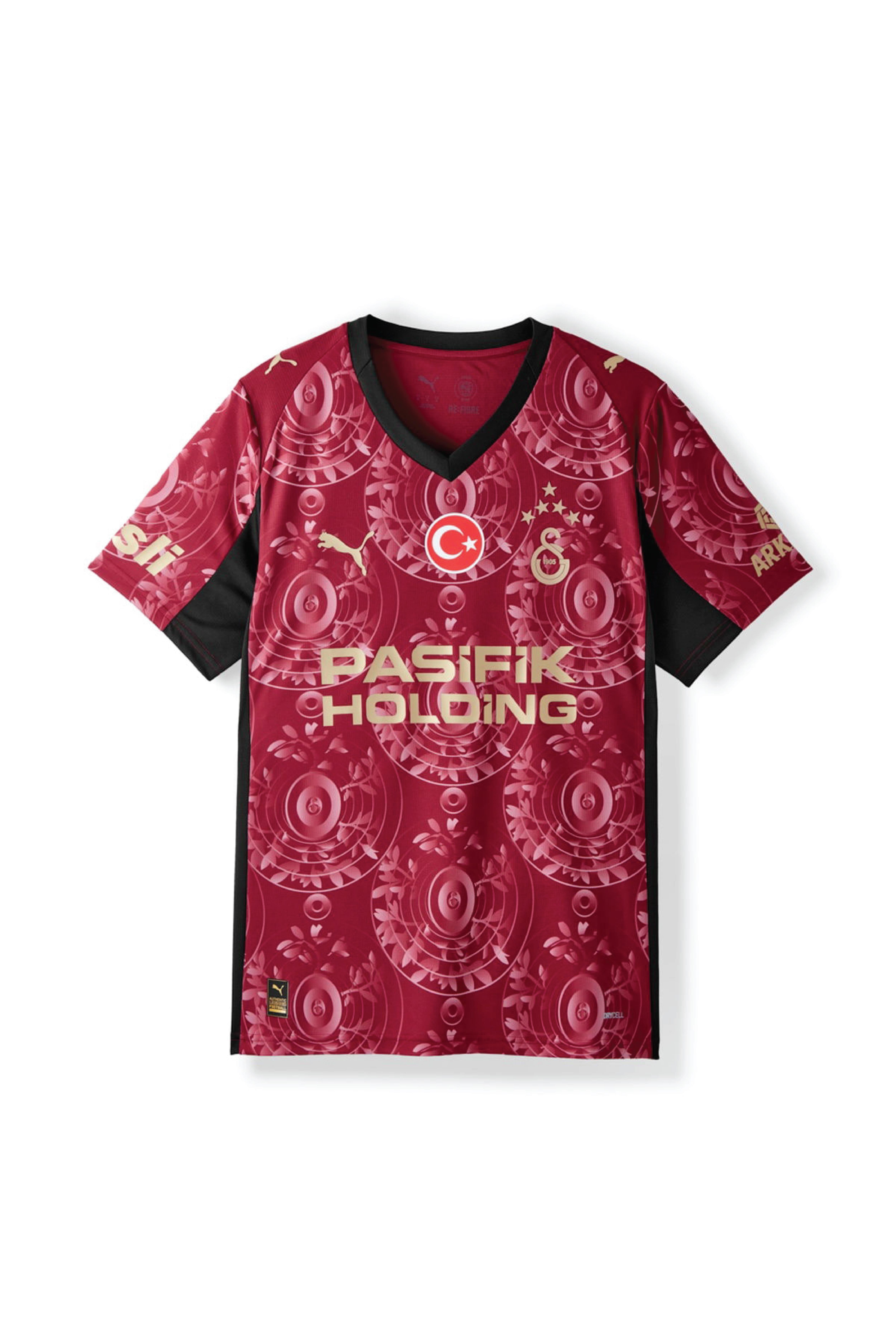 Puma Galatasaray 25/26 Erkek Alternatif Forma