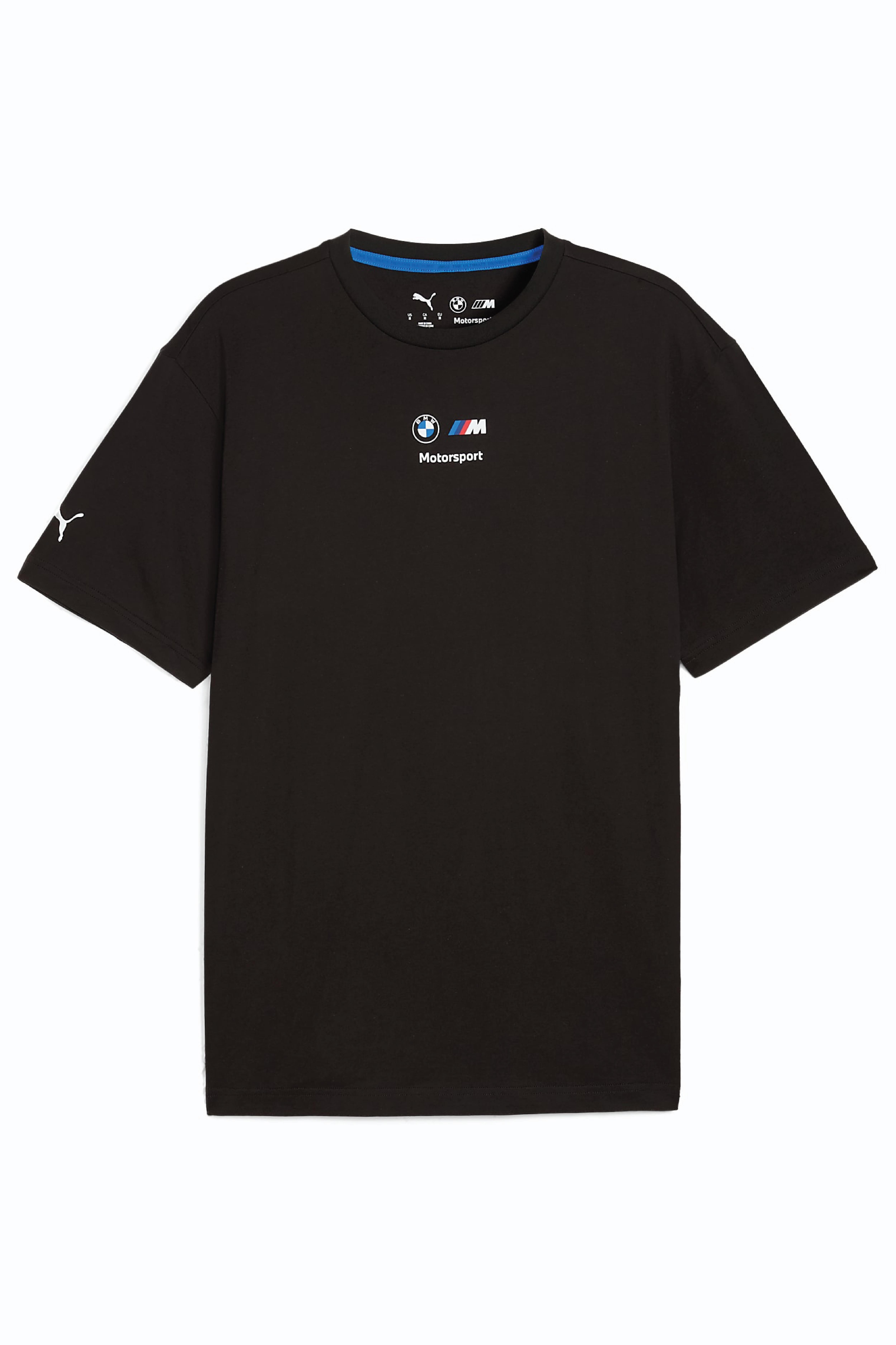PUMA BMW M Motorsport Car GRAPHIC Erkek Tişört