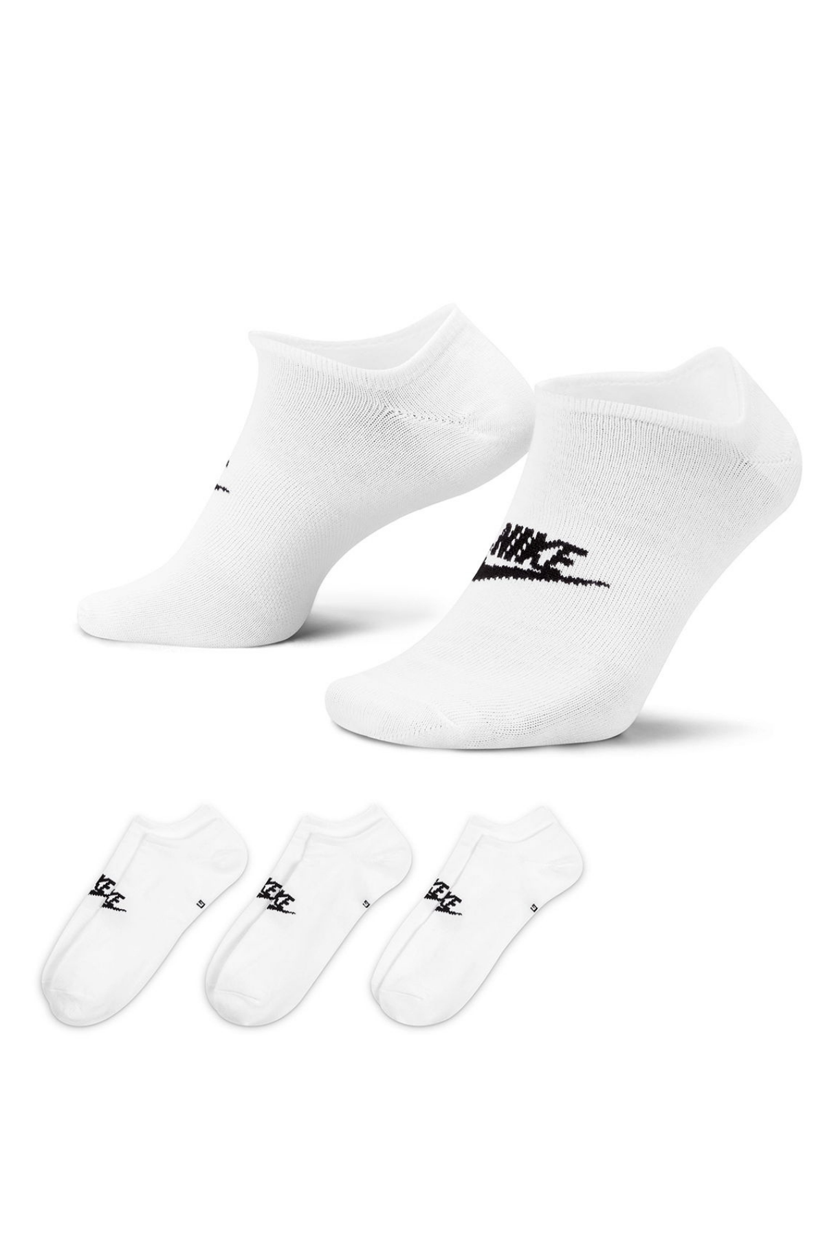 Nike Sportswear Everyday Essential Unisex Beyaz Günlük Stil Çorap DX5075-100
