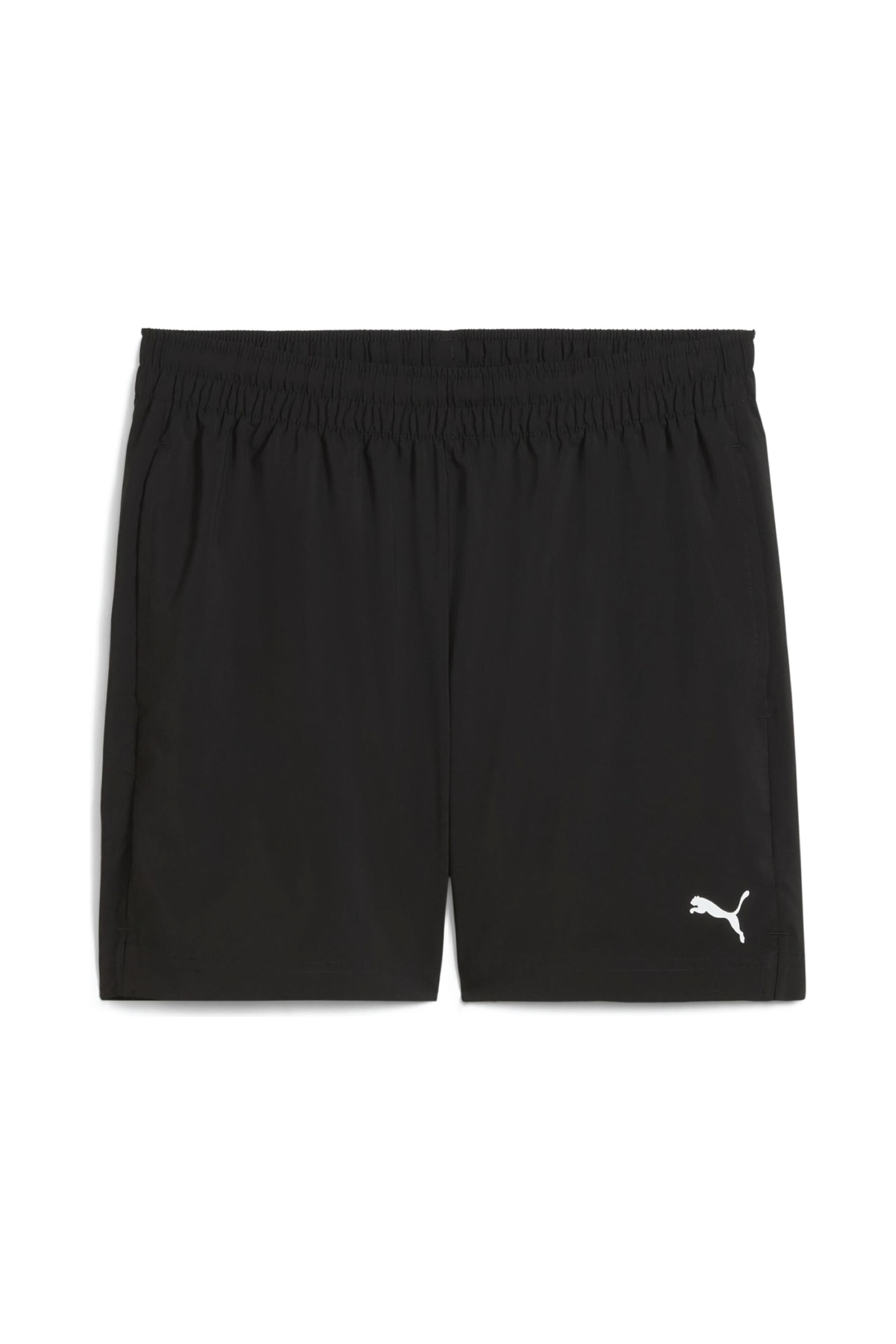 Puma Tad Essentials 5 Woven Erkek Siyah Antrenman Şortu
