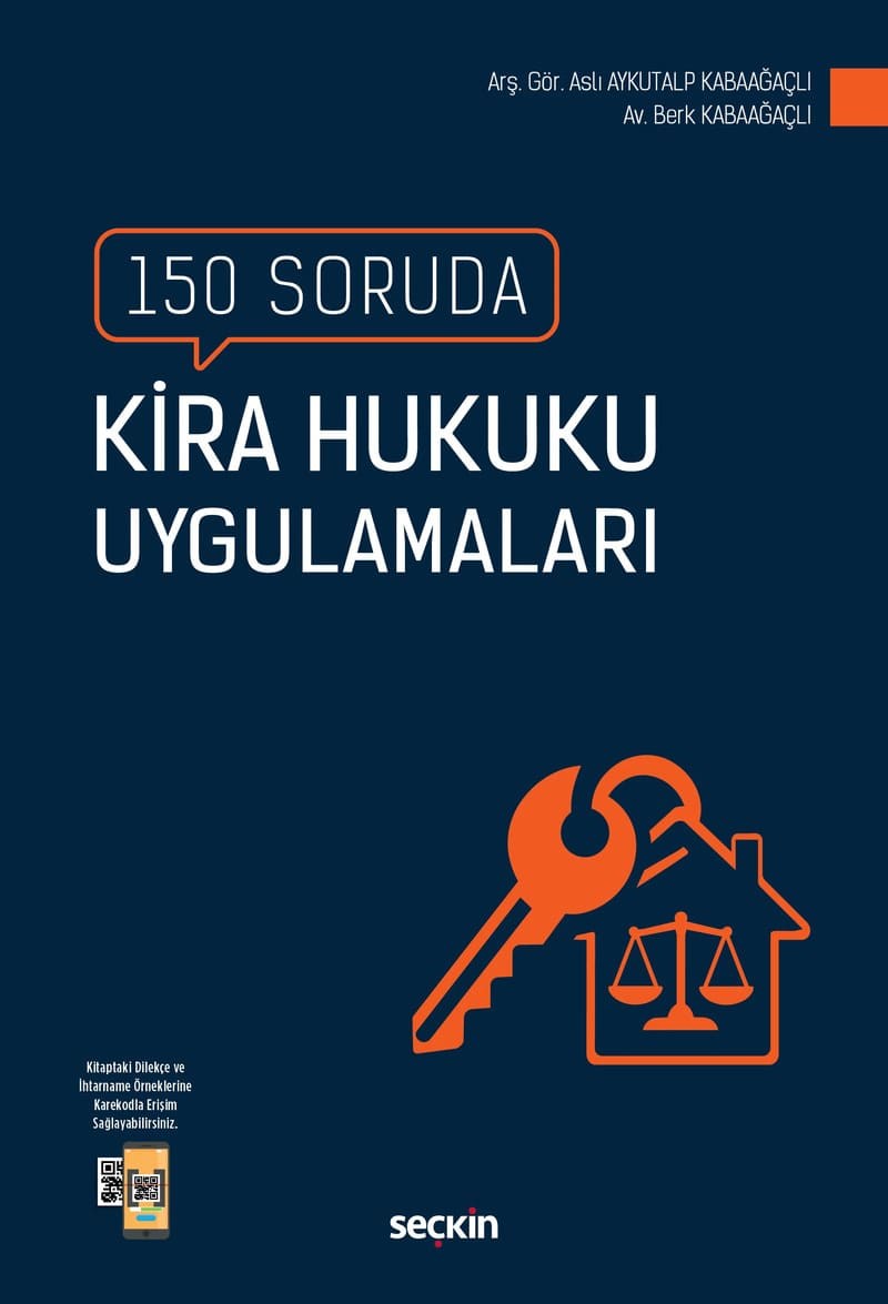150 Soruda Kira Hukuku Uygulamaları  kitap kapağı