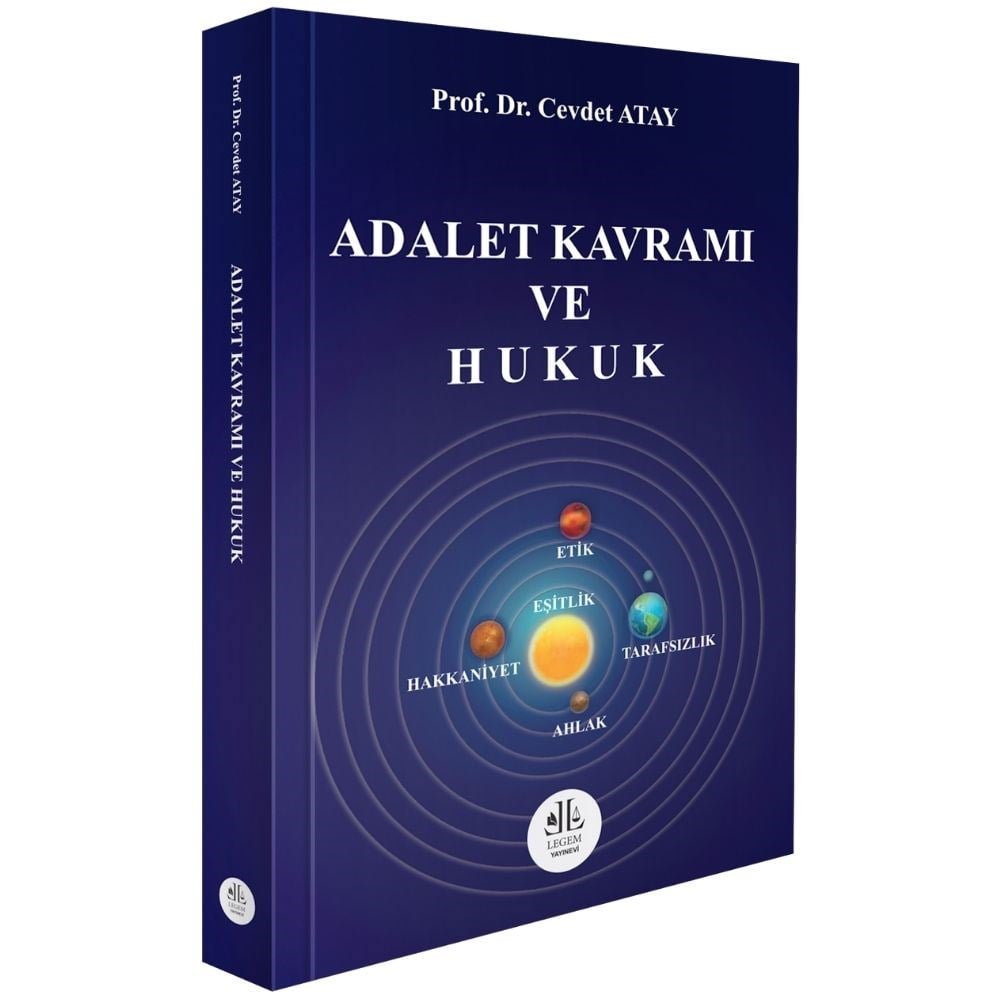 ADALET KAVRAMI VE HUKUK