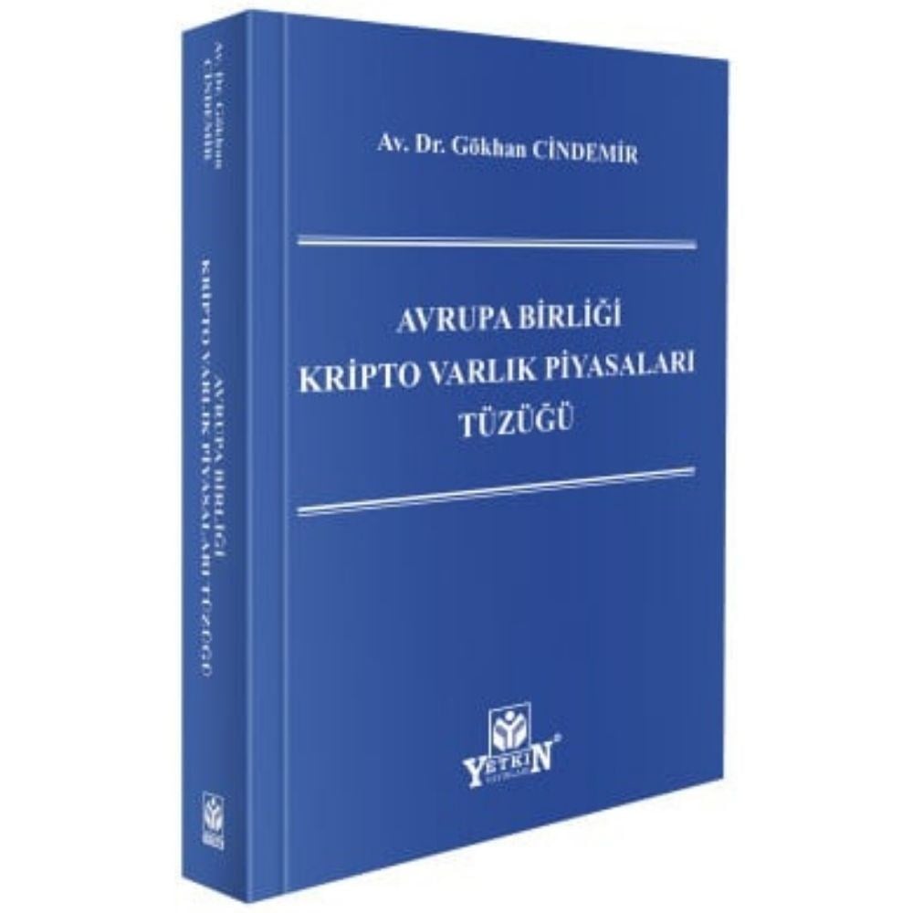 Avrupa Birliği Kripto Varlık Piyasaları Tüzüğü