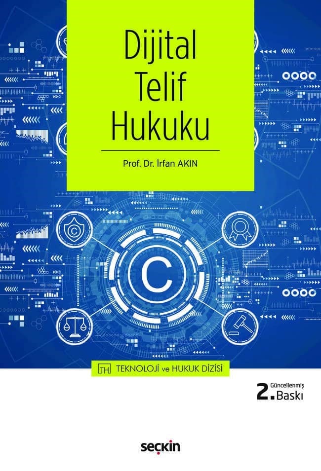 DİJİTAL TELİF HUKUKU