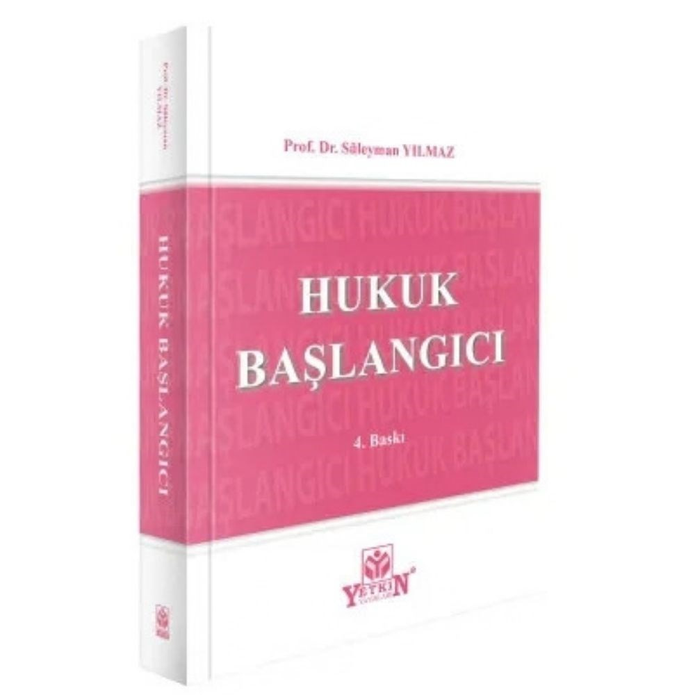 Hukuk Başlangıcı  kitap kapağı