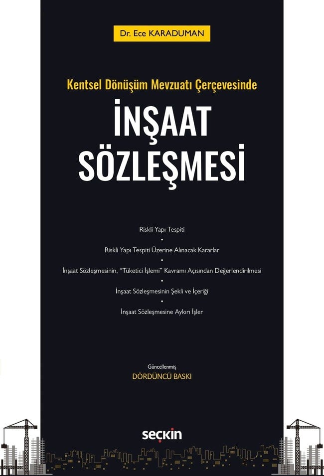 İnşaat Sözleşmesi