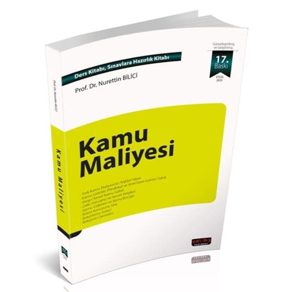 Kamu Maliyesi