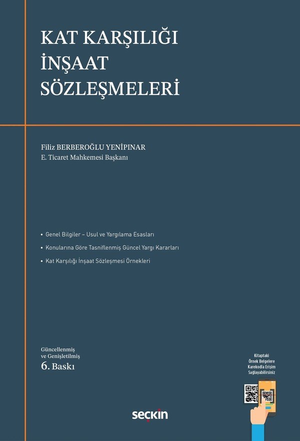 Kat Karşılığı İnşaat Sözleşmeleri