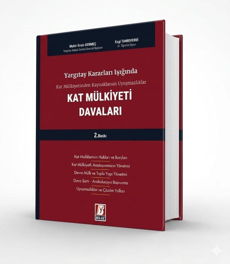 Kat Mülkiyeti Davaları