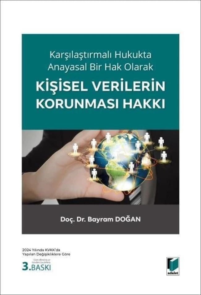 Kişisel Verilerin Korunması Hakkı