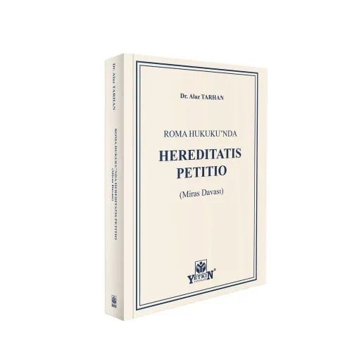 ROMA HUKUKUNDA HEREDITATIS PETITIO